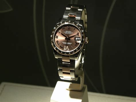 rolex baselworld 2010